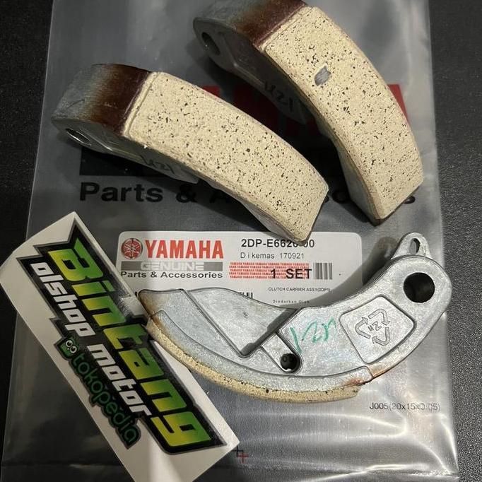 Kampas ganda only nmax