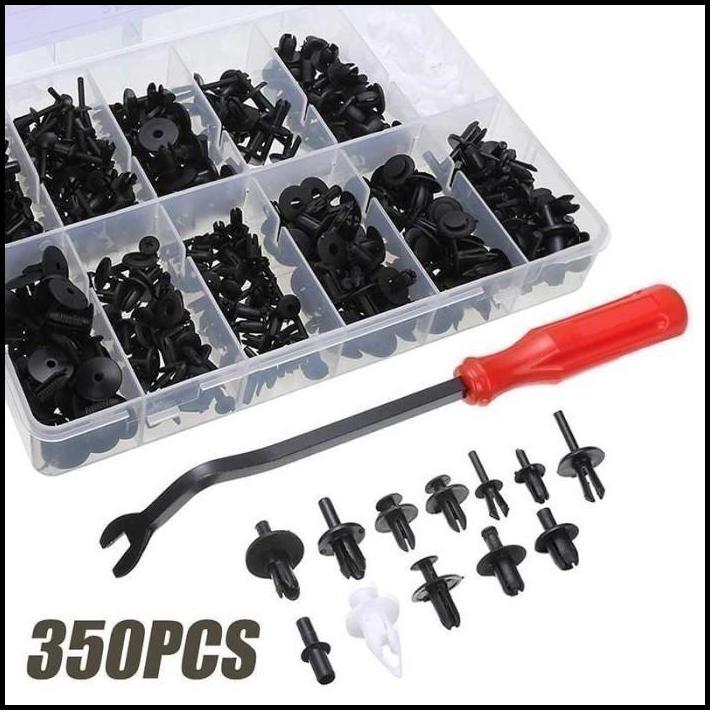 BEST DEAL KLIP BEMPER KLIP KANCING BAUT PLASTIK MOBIL TIMOR KIA UNIVERSAL 