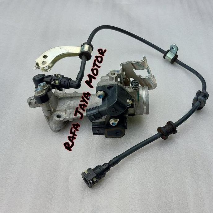 Throttle Body Beat Fi eSP ECO 2016 - 2019 Beat Street Fullset Orinal