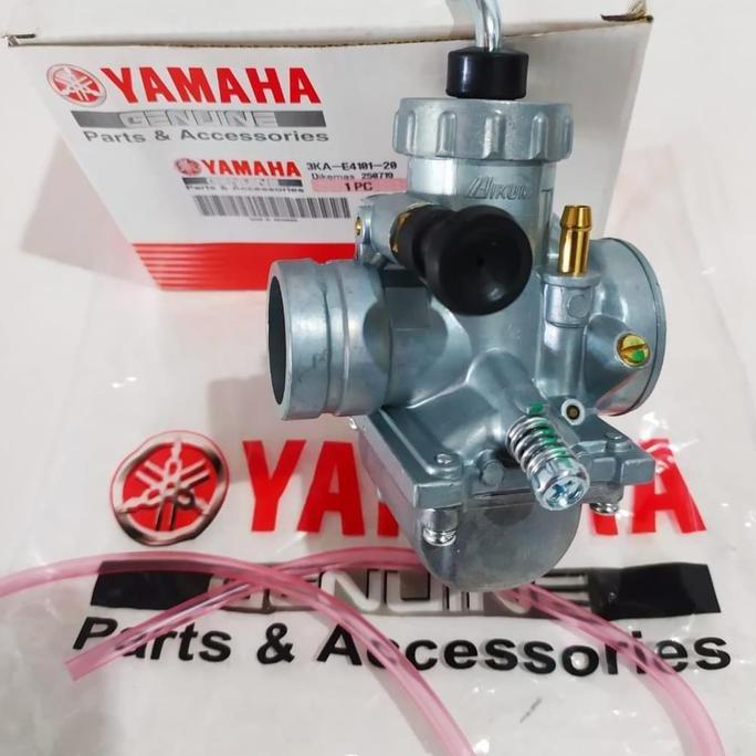 KARBURATOR YAMAHA RX KING/KODE-3KA MIKUNI ORI-YGP