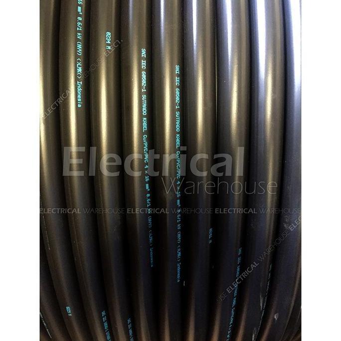 Kabel Listrik NYY 4x16mm2 SUTRADO ( 4x16mm 4x16 4 x 16mm 4x16