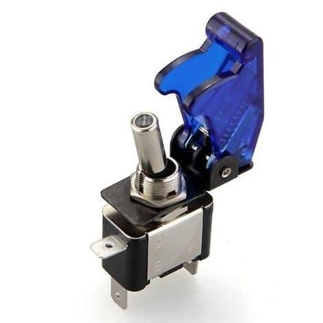 SWITCH PILOT SAKLAR LED ON OFF MOBIL PILOT SWITCH SAKLAR MOBIL ON/OFF