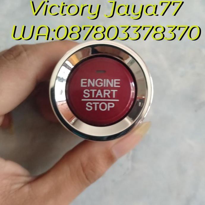 Engine Start Stop Honda Jazz RS Jazz GK5 Orinal