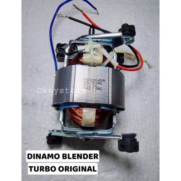 BLENDER TURBO / DINAMO BLENDER SPAREPART TURBO