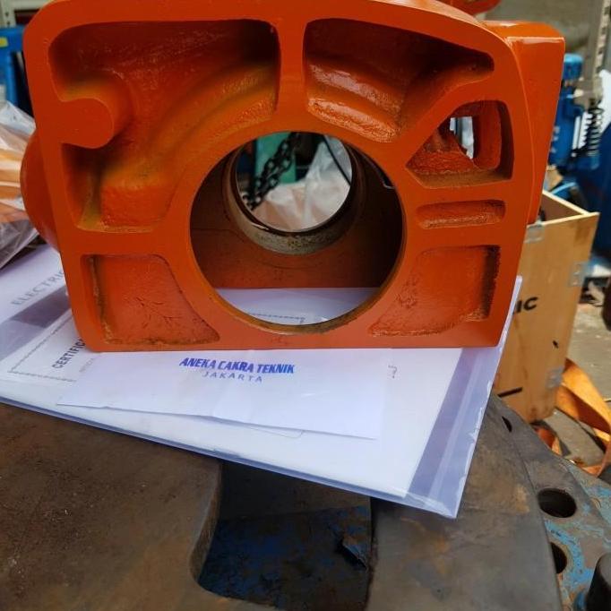 Grosir Block Tengah Chain Hoist 2 Ton