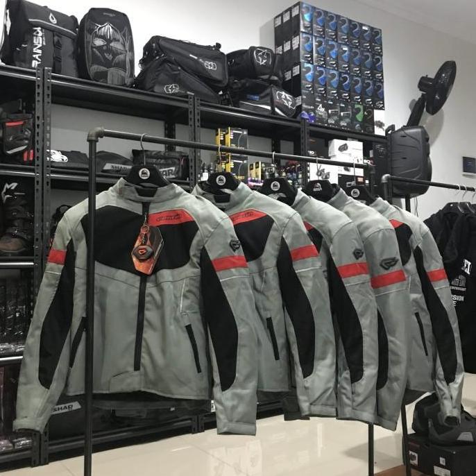 Jaket Contin Chimera - Jaket Touring Protektor