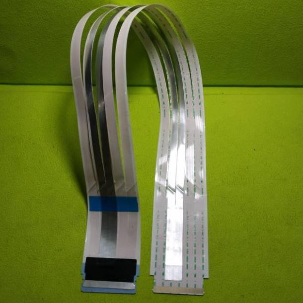 Kabel data flexible fleksibel LVDS 60pin panjang 43cm AWM