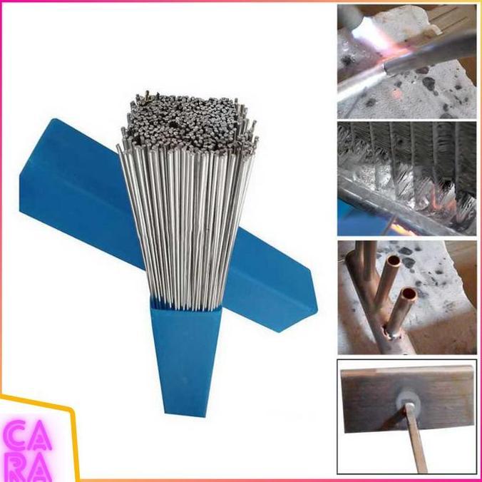 REVOSHOP Kawat Las Aluminium Alloy Suhu Rendah 20pcs M127271
