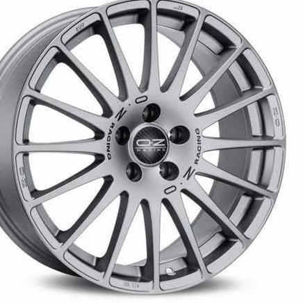 stiker untuk velg OZ Racing Superturismo WS