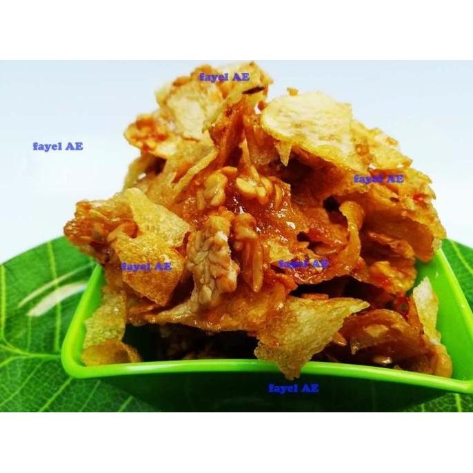 Kering Tempe Kering kentang Pedas Manis Madiun