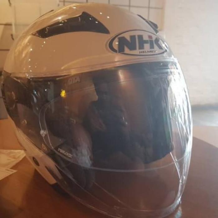 Pinlock 70 Universal / Pinlock70 Anti Fog Original Dan Terpercaya