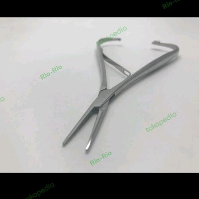 MATHIEU NEEDLE HOLDER / DENTAL NEEDLE HOLDER