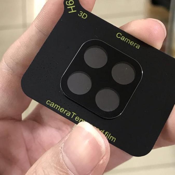 OPPO RENO 4F TEMPERED GLASS 3D PELINDUNG KAMERA