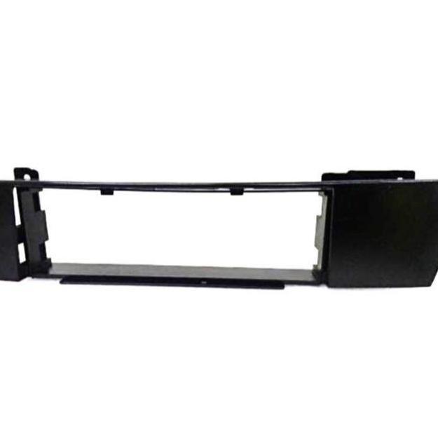 Frame 1 Din Bmw X3 E83 2004 - 2010 Panel Head Unit Ready