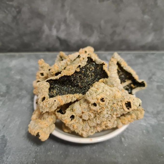 Tambora Snack Crispy Nori / Tempura Seaweed / Nori Snack