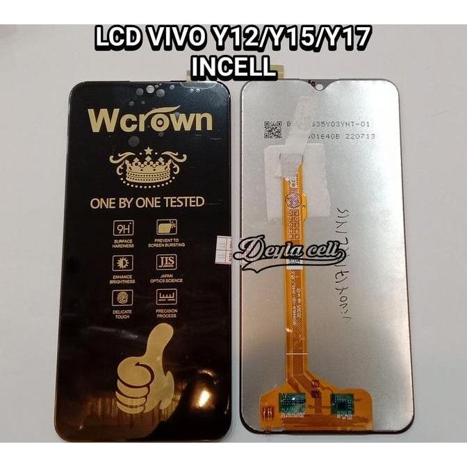 LCD TOUCHSCREEN VIVO Y17 1902 ORIGINAL