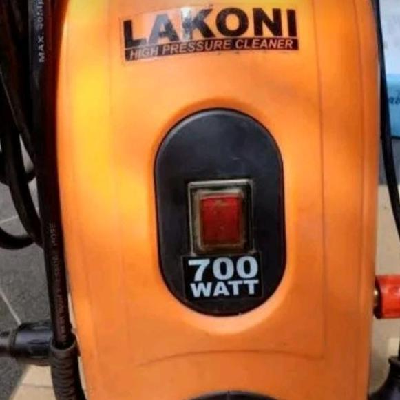 Water Seal Jet Cleaner Lakoni 700 W Daytona 100 Isi 3 Pcs MURAH