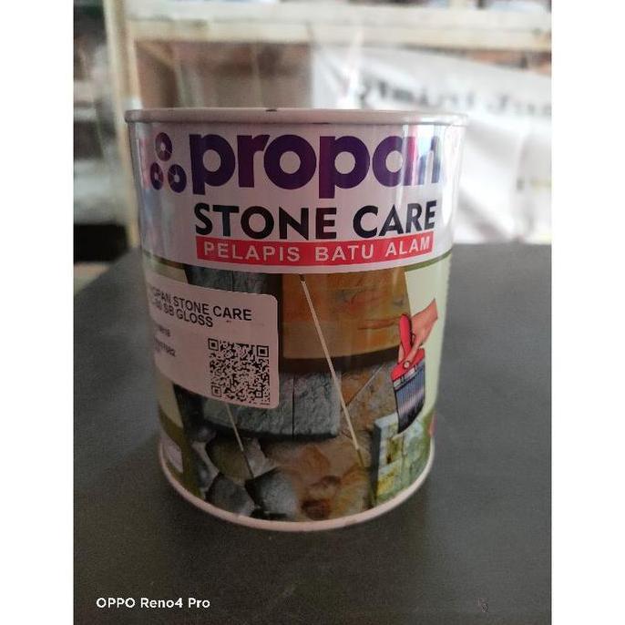 Cat pelapis batu alam Propan Stonecare