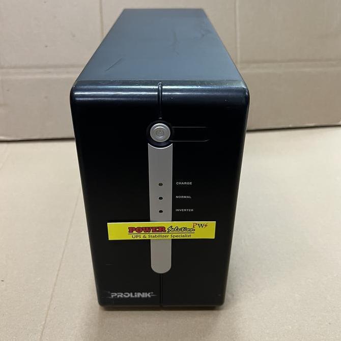 UPS PROLINK PRO 1200 S / PRO-1200-S / 1200VA / 720 Watt Murah