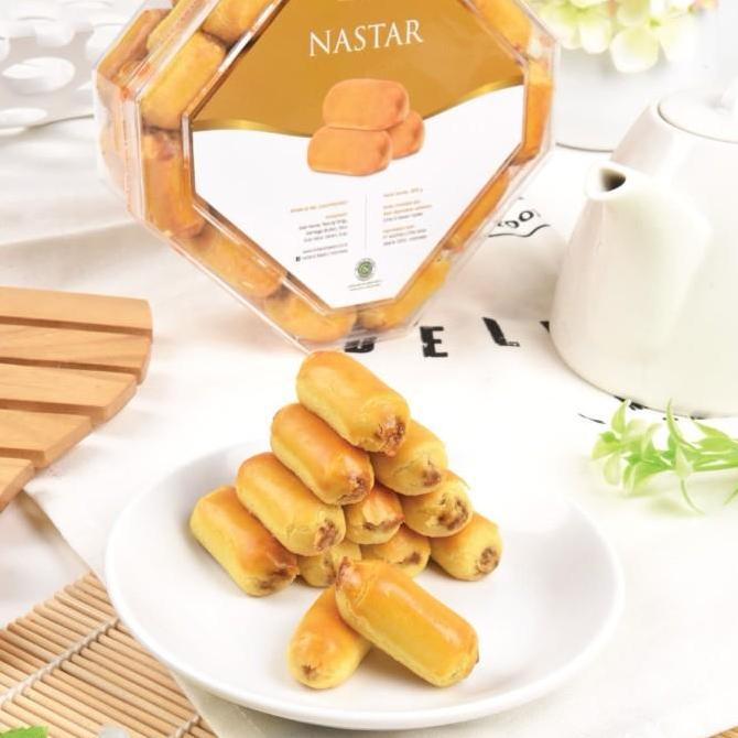 Nastar Toples - Holland Bakery BS