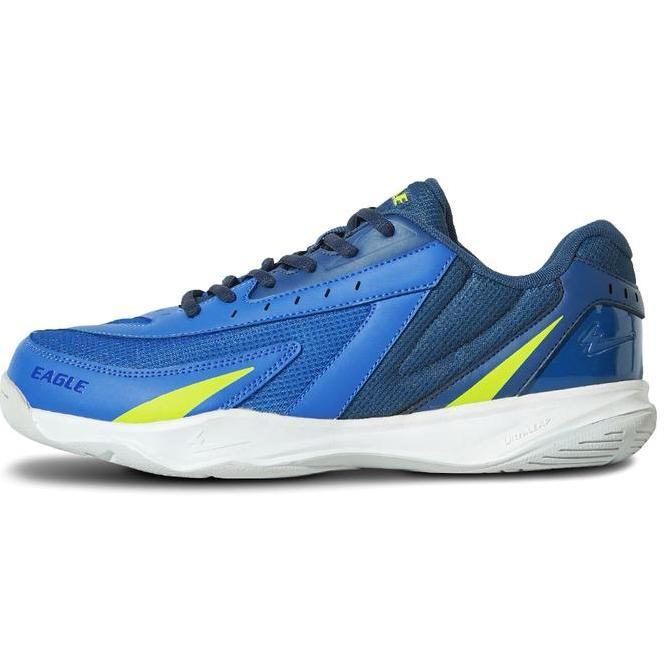 Smastr- Sepatu Badminton Eagle Mirage Original - Sepatu Badminton Eagle Raizen Terbaru Original