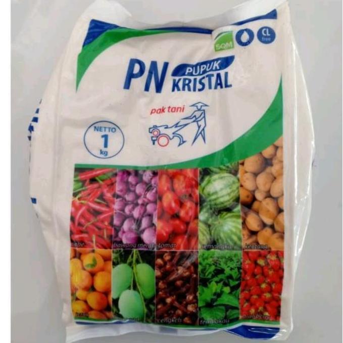Pupuk Pn Kristal 1Kg Terbaru 
