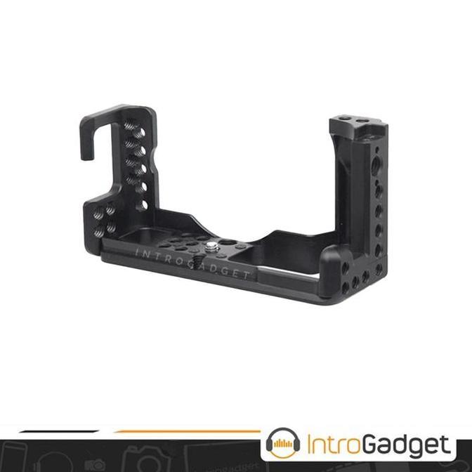 Lplate Hand Grip Canon EOS M6 Plate L-plate