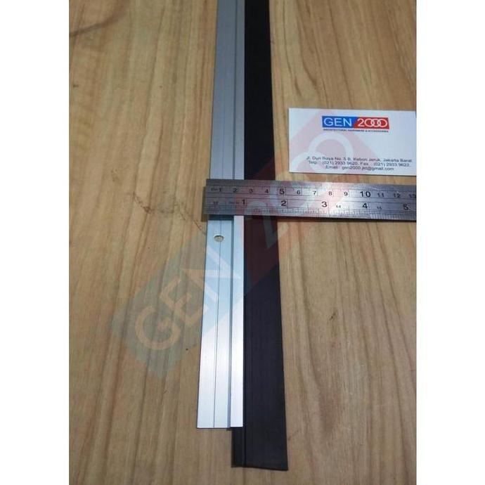Door Seal Karet Penutup Celah Pintu Door Bottom Rubber Seal Pintu