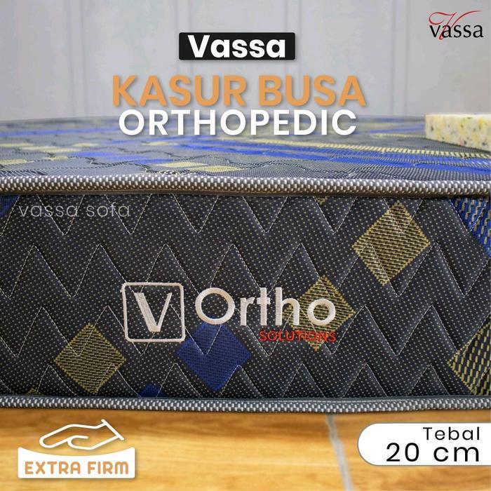 Kasur Busa Orthopedic Kasur Busa Keras Busa Rebonded Tebal 20 cm kasur  busa