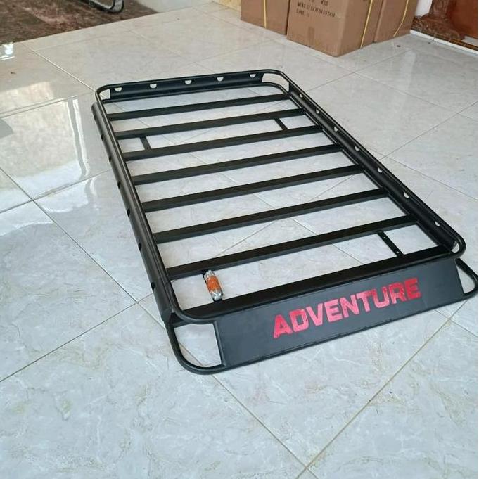 rak mobil/rak atas mobil/roofrack mobil adventure