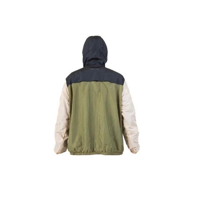 Respiro Montana Anorak - Jaket Motor Windbreaker Pria Wanita Windproof