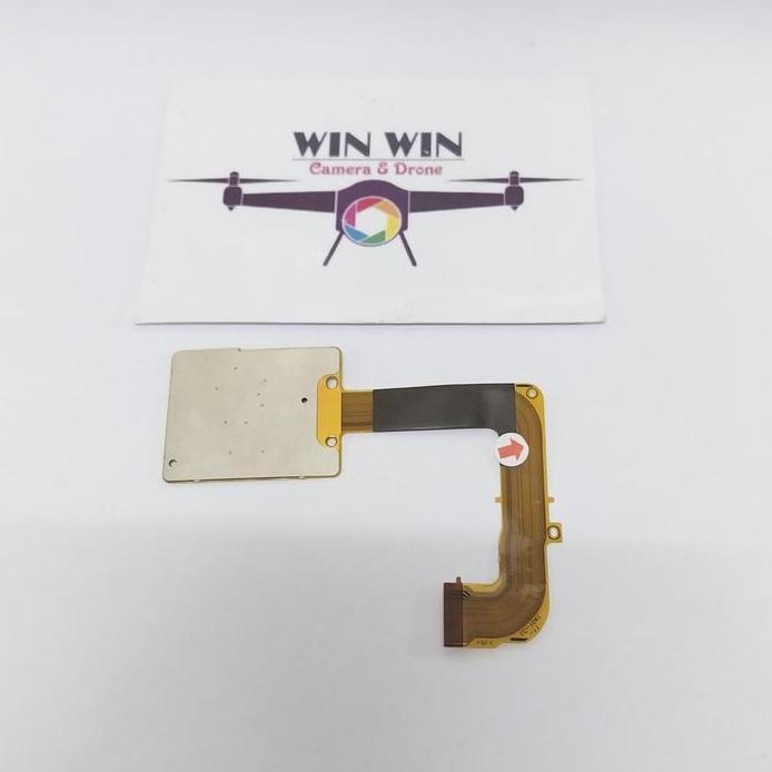 Flexible flex lcd for Sony HX99 WX700 WX800 HX99v