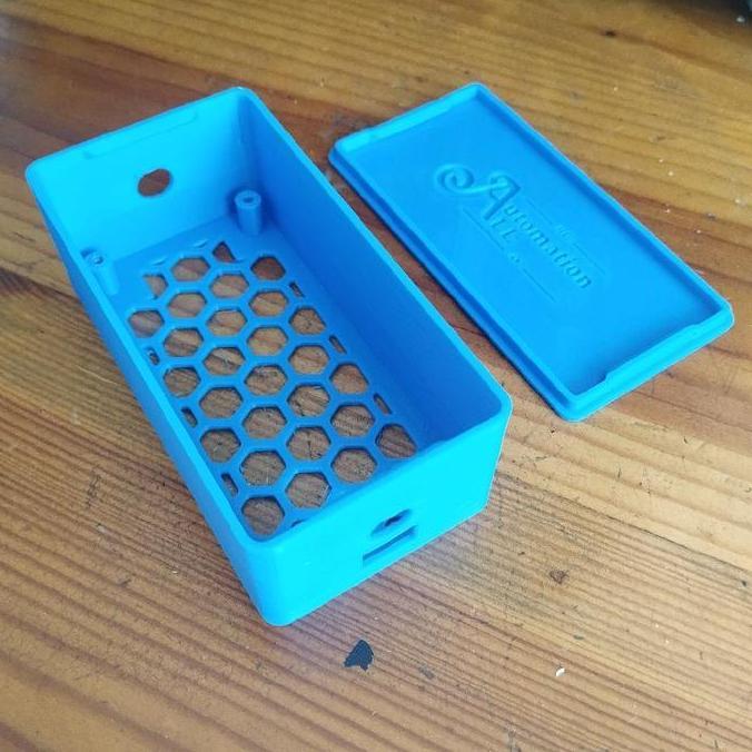 Comcom- Type-C Mini Ups Diy Module 18650 Lithium Battery Charger Baterai Dc-Dc