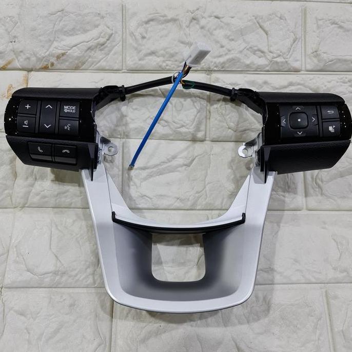 Remote setir tombol Audio fortuner vrz
