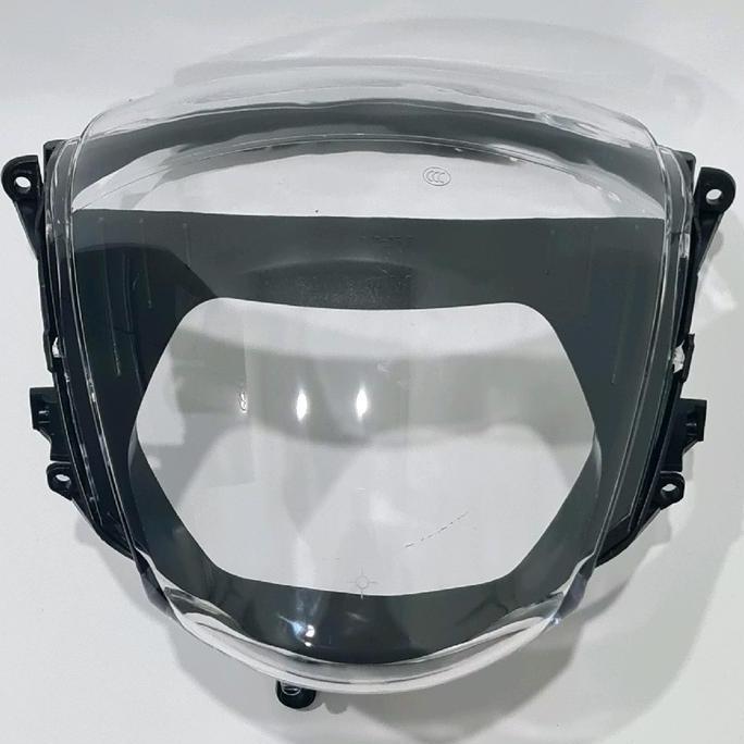 mica lampu depan Piaggio Zip