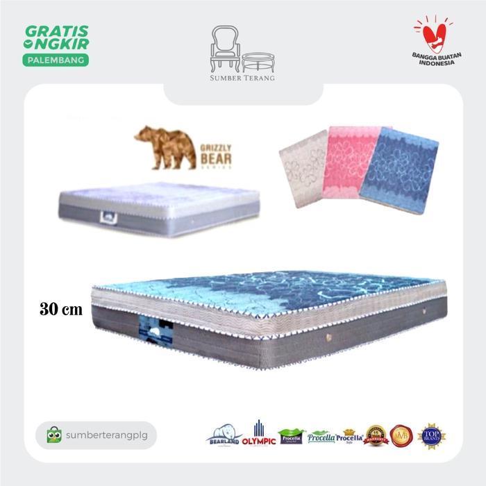 Kasur Olympic Bearland Montana / Springbed Matras Bearland Olympic