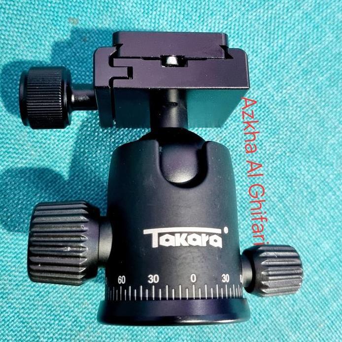 BALLHEAD TRIPOD TAKARA