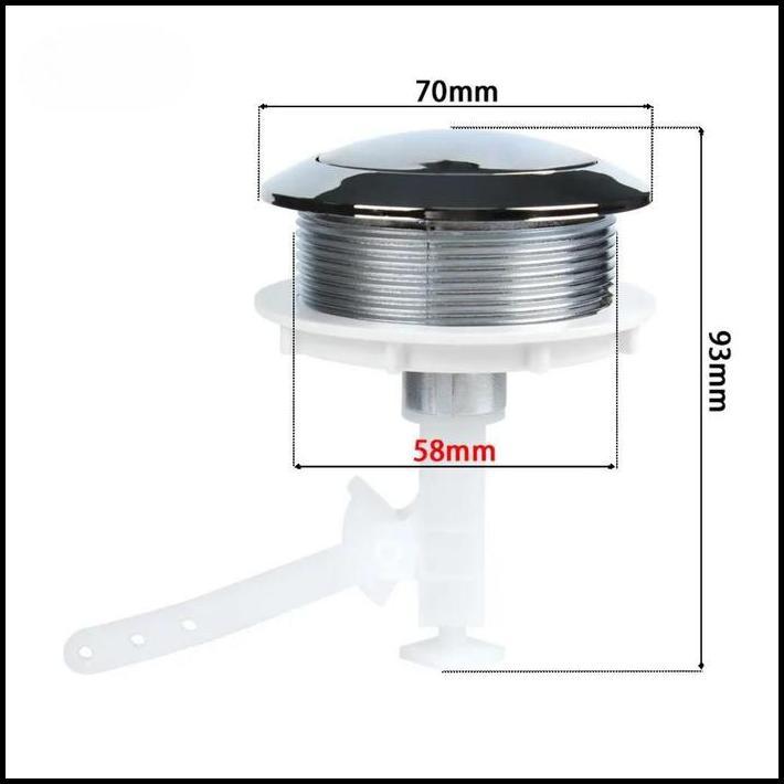 DISKON TOMBOL KLOSET UNTUK TOTO CW823J 
