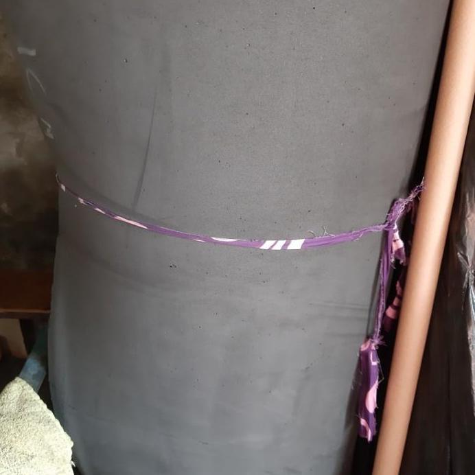 Busa Ati/ Spon Ati 2cm Hitam