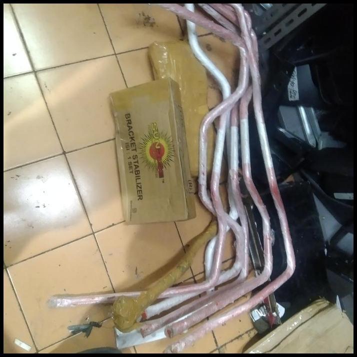TERLARIS STABILIZER BELAKANG MOBIL APV LAMA / APV ARENA KOMPLIT