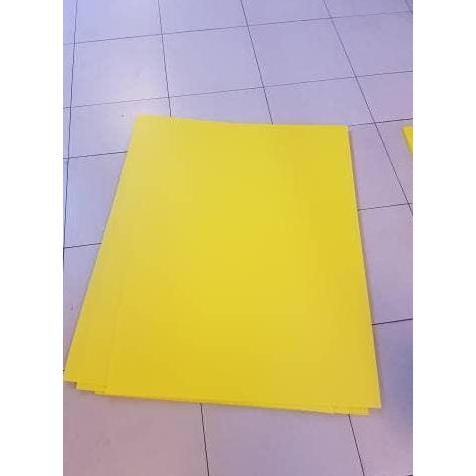 PP Corrugated Board / infraboard sheet / impraboard lembaran serbaguna