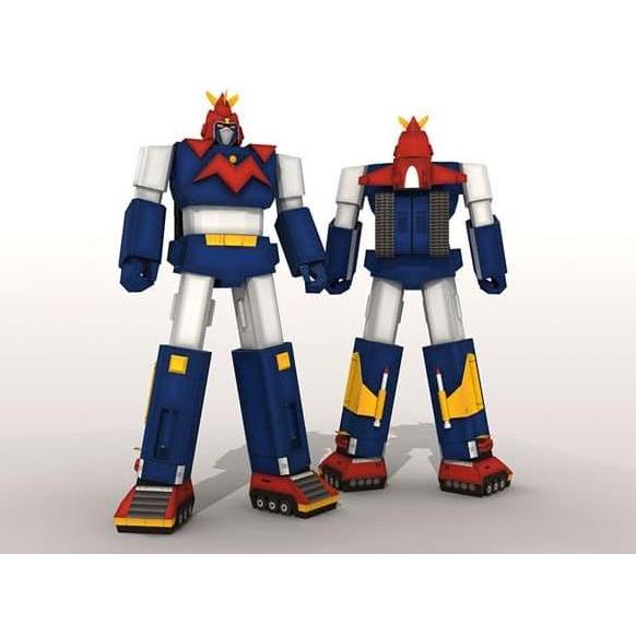 DIY Kerajinan Papercraft Voltus V