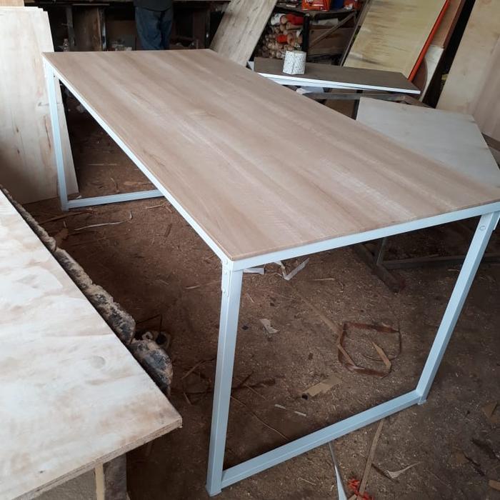 meja kerja 150x60x70