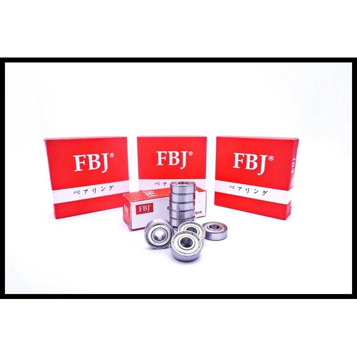 DISKON MINIATURE BALL BEARING 686ZZ FBJ 6X13X5 686 ZZ !!!!!!