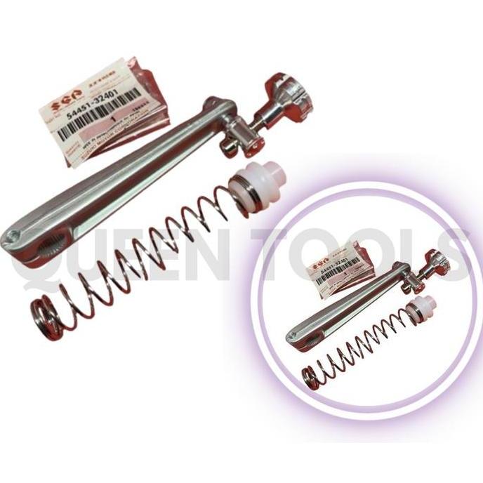 Paha Rem Tuas Rem Belakang SGP Japan Original + Per Rem Stainless Nilon