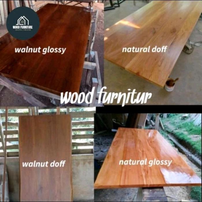kursi panjang kayu jati minimalis kursi taman kursi bench