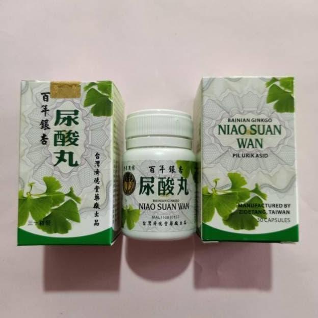 Ultrafit- Niao Xuan Wan Niau Suan Wan