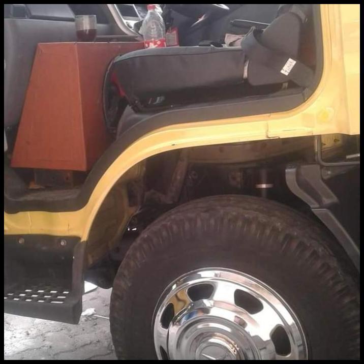 TERBARU DOP RODA MOBIL TRUK RING 15 / RING 16 MODEL MERCY 4  BAN 