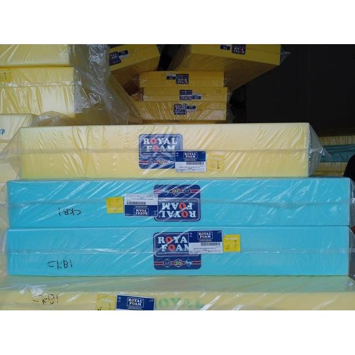 [Royal Foam] Kasur Busa Spon Super Vakum D24 Ori Furniture Murah