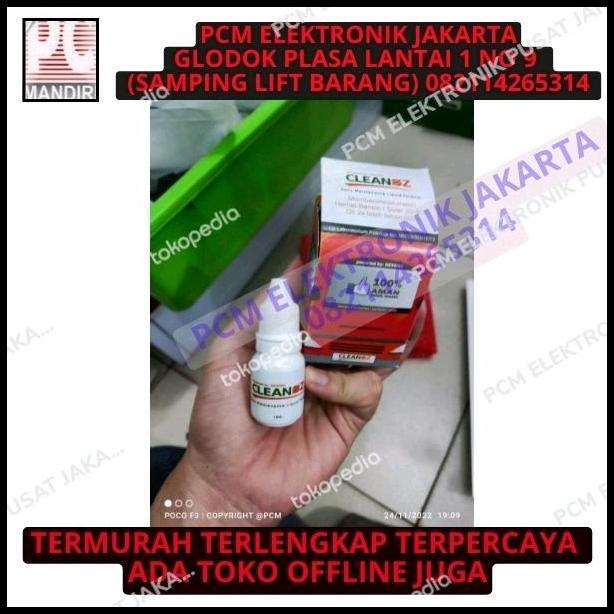 GRATIS ONGKIR CAIRAN PEMBERSIH KERAK MESIN MOBIL/MOTOR CLEANOS CLEANOZ ORI 100% 